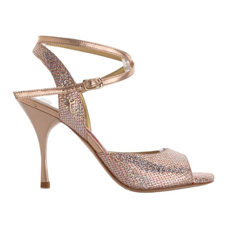 ANITA RAME CANGIANTE CL Tacco 9 cm Calzata Stretta PRENOTAZIONE