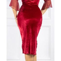 Tubino 2 Spacchi Option 12 RossaSpina 1 - WEAR & MORE 