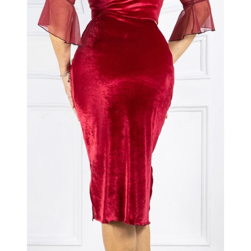 Tubino 2 Spacchi Option 12 RossaSpina 1 - WEAR & MORE 