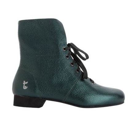 SELENE VERDE BUFALA SCARPE IN PRENOTAZIONE