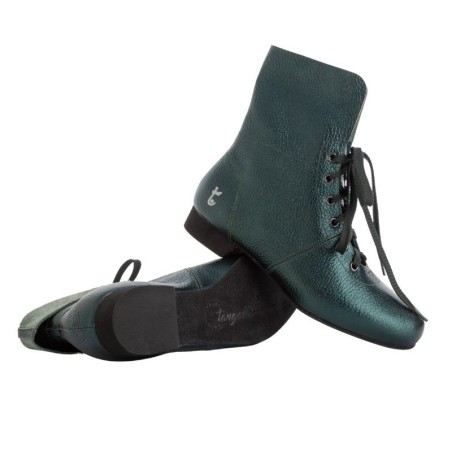 SELENE VERDE BUFALA SCARPE IN PRENOTAZIONE