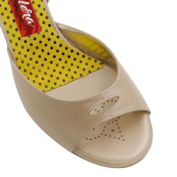IRIS PERLATO CL-B Tacco 6 cm SCARPE IN PRENOTAZIONE