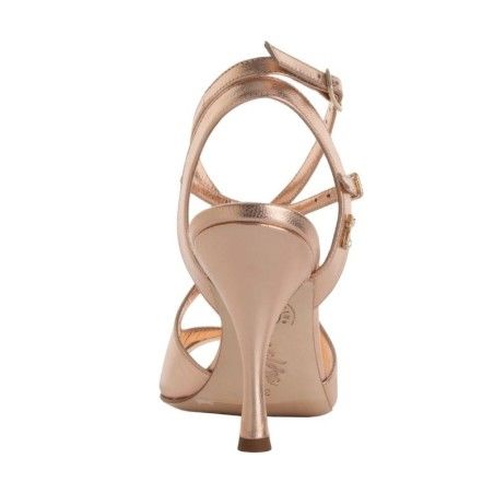 SABINA RAME LAMINATO Tacco 9 cm SCARPE IN PRENOTAZIONE
