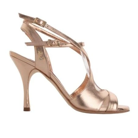 SABINA RAME LAMINATO Heel 9 cm BOOKING SHOES