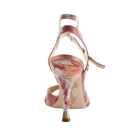 GINEVRA FIORI CONFORT CL Regular Feet Heel 10 cm BOOKING SHOES
