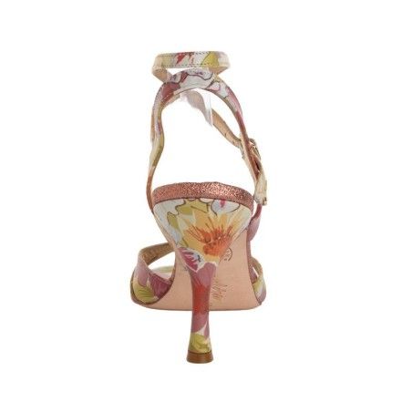 GINEVRA FIORI CL Heel 8 cm BOOKING SHOES