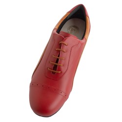 LIAM ROSSO SCARPE IN PRENOTAZIONE