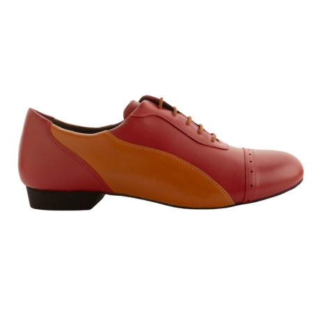 LIAM ROSSO SCARPE IN PRENOTAZIONE