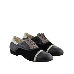 TEO BLACK TOURTLE Feet Extra Large BOOKING SHOES