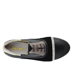 TEO BLACK TOURTLE Calzata Extra Large SCARPE IN PRENOTAZIONE
