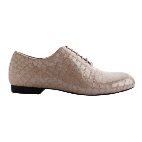NICOLAS BEIGE SOFT COCCO Calzata Media SCARPE IN PRENOTAZIONE