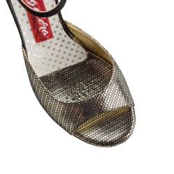 CLIO NERO PUNTINO Tacco 6 cm SCARPE IN PRENOTAZIONE