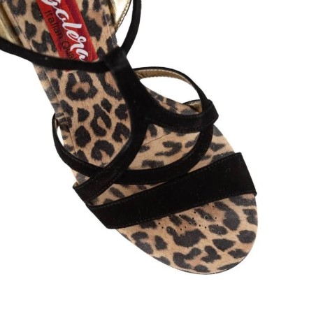 GAIA MACULATO Tacco 9 cm SCARPE IN PRENOTAZIONE