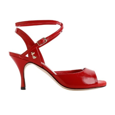 DIANA ROSSO VER.SOFT Tacco 7 cm SCARPE IN PRENOTAZIONE