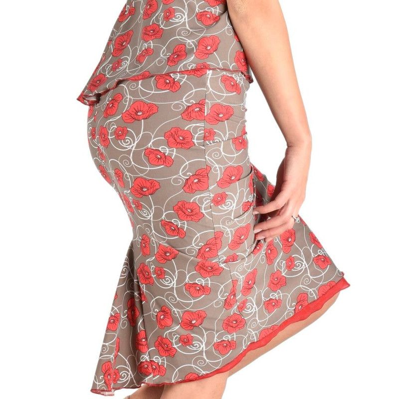 Tubino Longuette Option 5 RossaSpina 2 - WEAR & MORE 