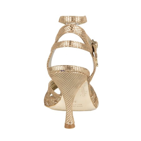ALICE BRONZO CL Tacco 7 cm SCARPE IN PRENOTAZIONE
