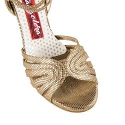 ALICE BRONZO CL Heel 7 cm BOOKING SHOES