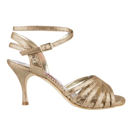 ALICE BRONZO CL Tacco 7 cm SCARPE IN PRENOTAZIONE