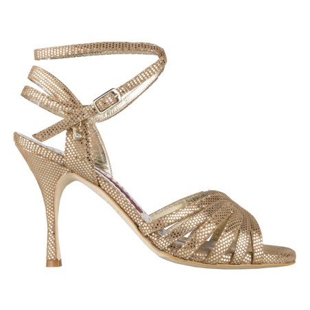 ALICE BRONZO CL Tacco 9 cm SCARPE IN PRENOTAZIONE