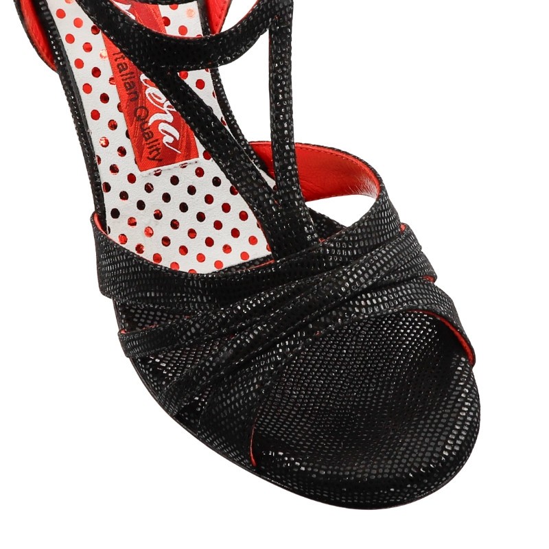 EMMA NERO Heel 9 cm BOOKING SHOES