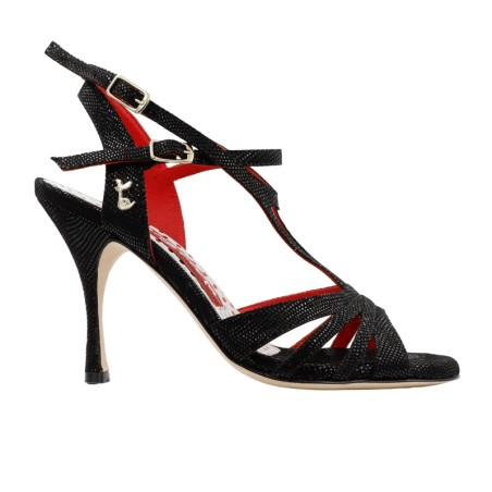 EMMA NERO Tacco 9 cm SCARPE IN PRENOTAZIONE