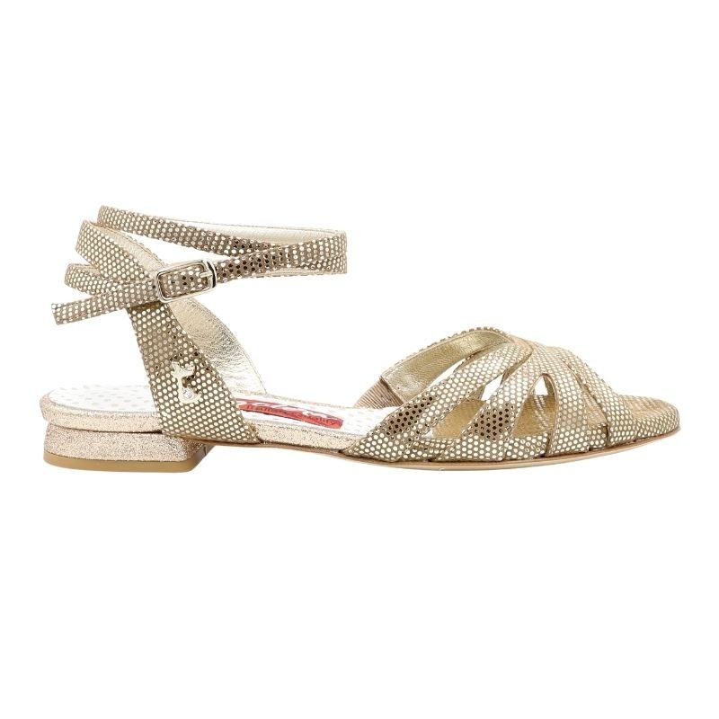 LILY NUDO Heel 1 cm BOOKING SHOES