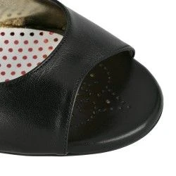 ADELE NERO Tacco 7 cm Tangolera 2 - WEAR & MORE 