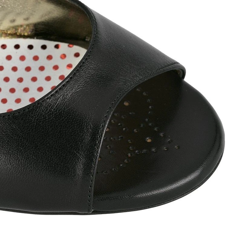 ADELE NERO Tacco 7 cm Tangolera 2 - WEAR & MORE 