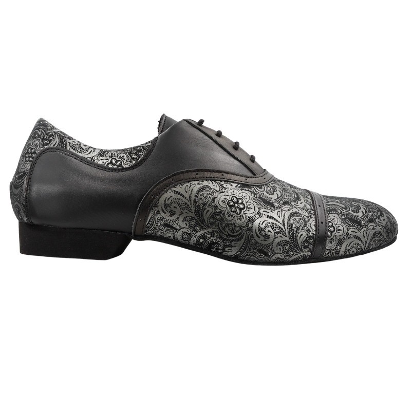 TEO NERO DECOR Calzata Extra Large