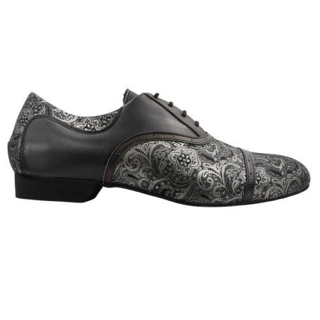 TEO NERO DECOR Calzata Extra Large SCARPE IN PRENOTAZIONE