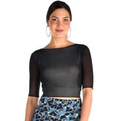 Top Maglietta Option 7