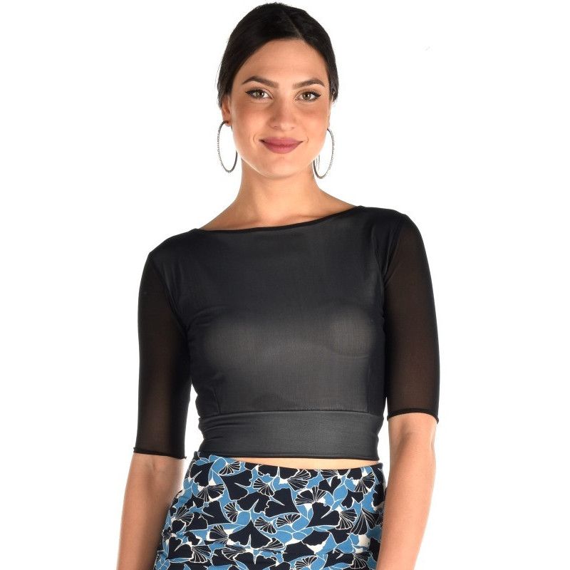 Top Maglietta Option 7