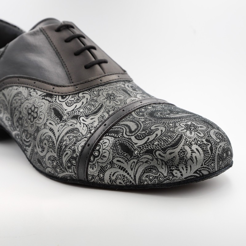TEO NERO DECOR Calzata Extra Large