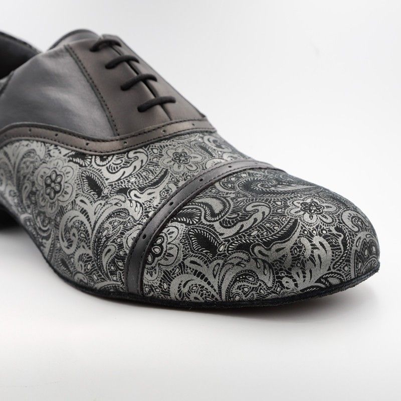 TEO NERO DECOR Calzata Extra Large SCARPE IN PRENOTAZIONE