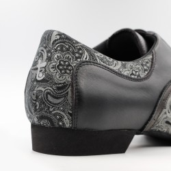 TEO NERO DECOR Calzata Extra Large