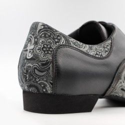 TEO NERO DECOR Feet Extra Large BOOKING SHOES