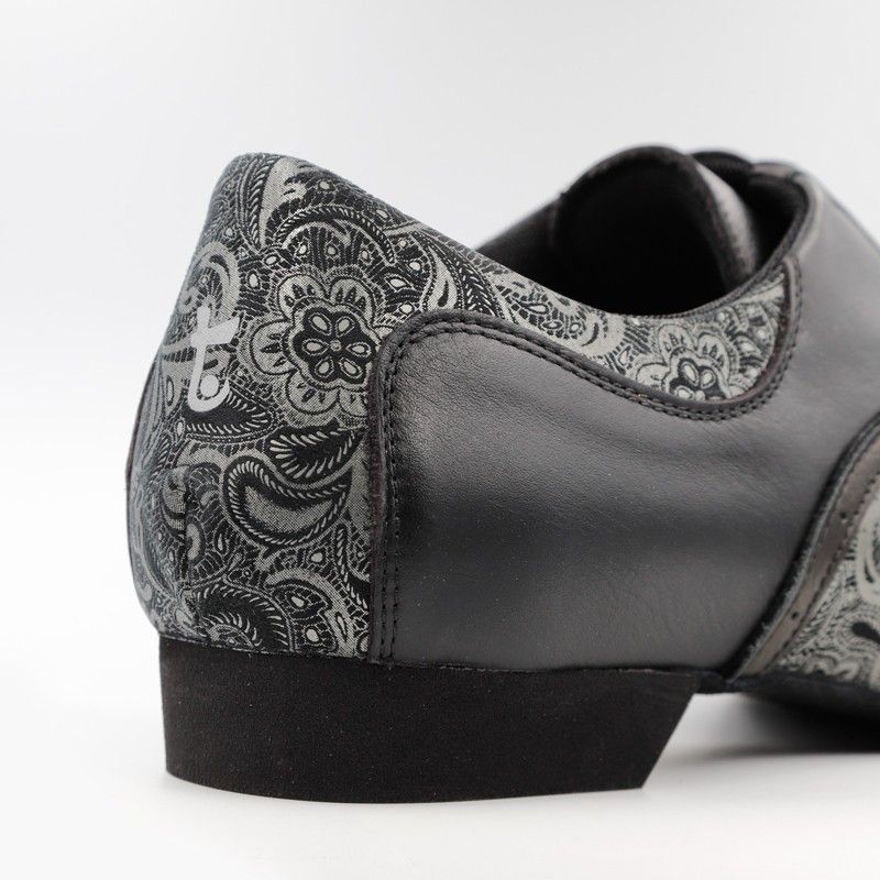 TEO NERO DECOR Feet Extra Large BOOKING SHOES