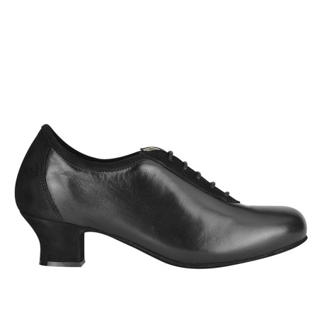 EGLE NERO NAPPA Tacco 4 cm SCARPE IN PRENOTAZIONE