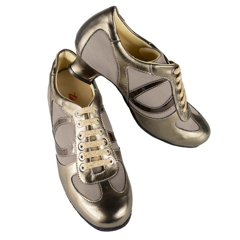 EGLE BRONZE TRANING Heel 4 cm BOOKING SHOES