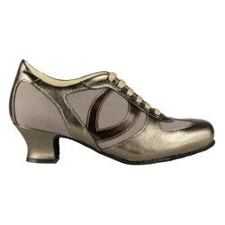 EGLE BRONZE TRANING Tacco 4 cm SCARPE IN PRENOTAZIONE