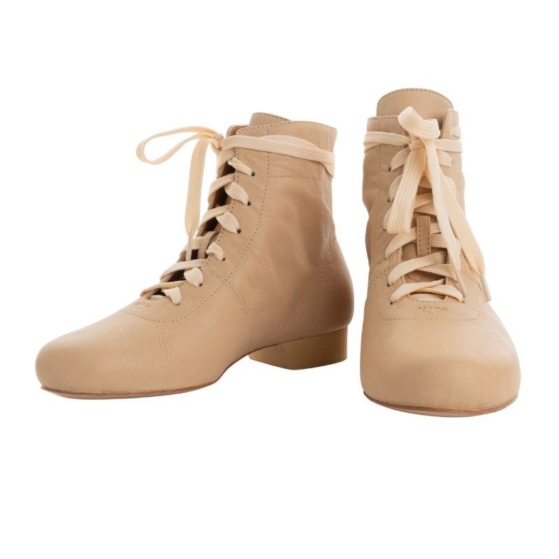 SELENE BEIGE CORTO BOOKING SHOES