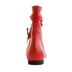 SELENE ROSSO ALTO SCARPE IN PRENOTAZIONE