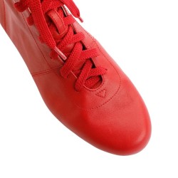 SELENE ROSSO ALTO SCARPE IN PRENOTAZIONE
