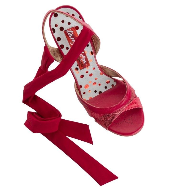 ROSA FUCSIA PITONCINO F. Tacco 8 cm SCARPE IN PRENOTAZIONE