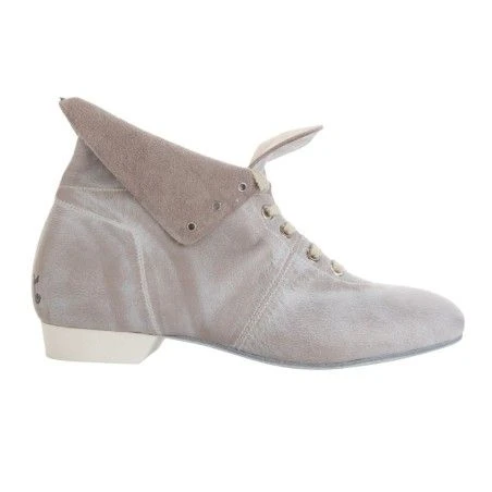 ALEX BIANCO SPAZZOLATO BOOKING SHOES