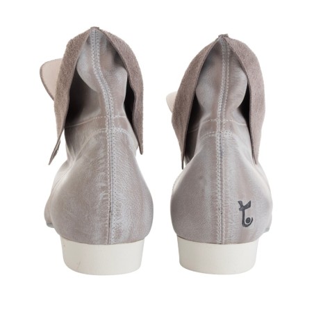 ALEX BIANCO SPAZZOLATO BOOKING SHOES