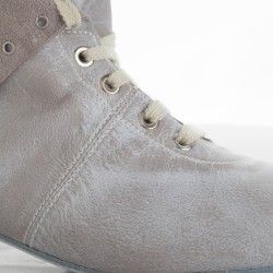 ALEX BIANCO SPAZZOLATO BOOKING SHOES