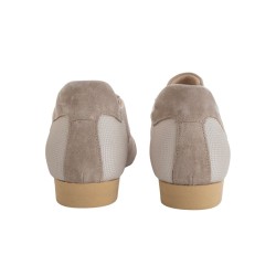 CARLOS BEIGE TRANING SCARPE IN PRENOTAZIONE