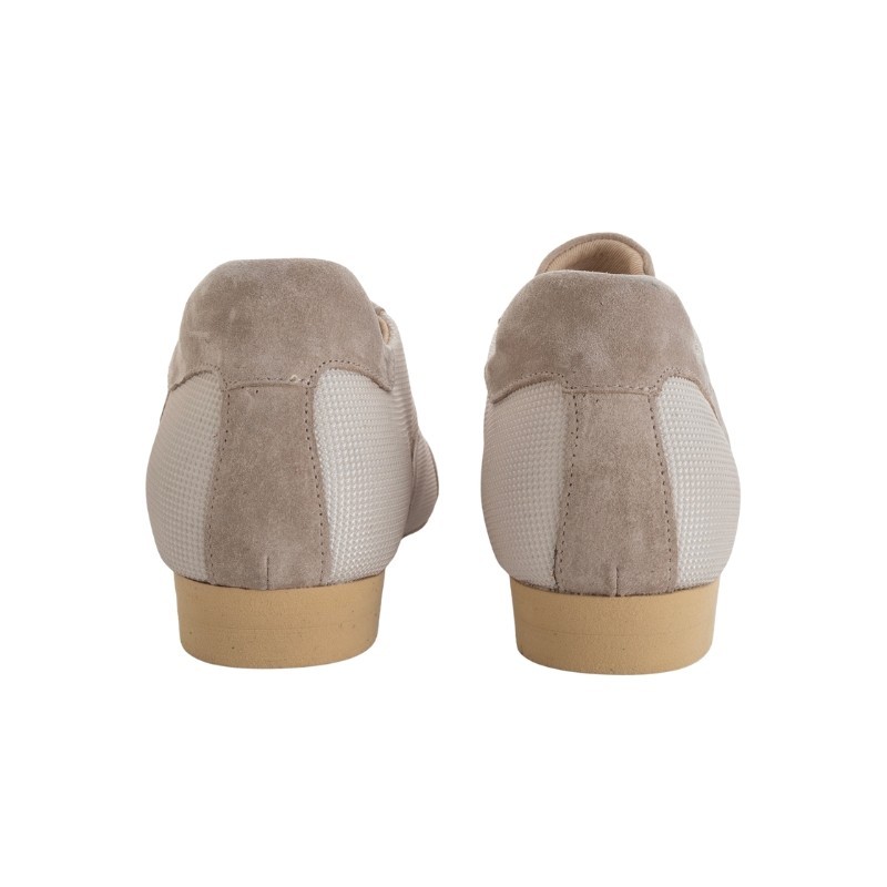 CARLOS BEIGE TRANING SCARPE IN PRENOTAZIONE