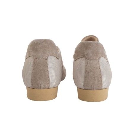 CARLOS BEIGE TRANING BOOKING SHOES